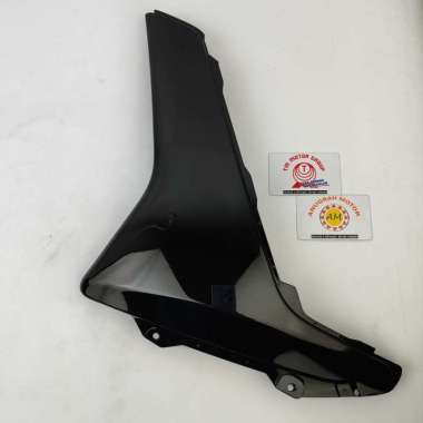MOLE, SIDE COVER 1 (SAYAP BAWAH KIRI) NMAX HITAM