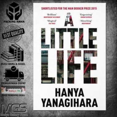 A Little Life By Hanya Yanagihara