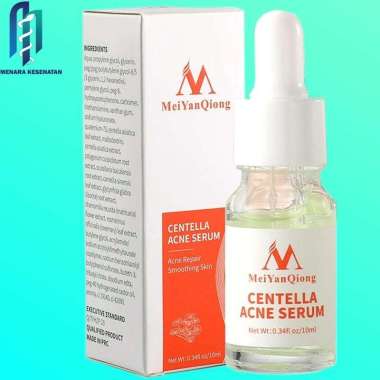 MeiYanQiong Centella Acne Serum Acne Repair Smoothing Skin Serum