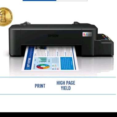 Epson l121 printer epson l 121 RESMI BARU SEGEL
