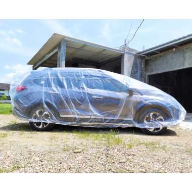 VERISH BRV Body Cover mobil BRV Sarung Mobil Honda BRV murah putih 2022 honda brv