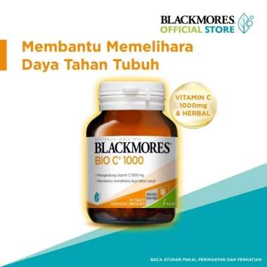 Blackmores Bio C 1000 30 Tablet