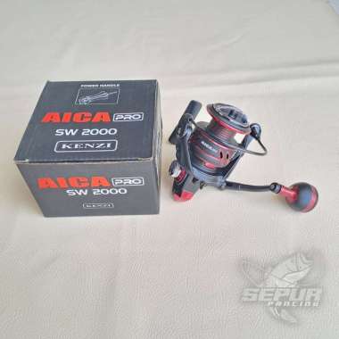 REEL Pancing KENZI AICA PRO SW (1000 2000 3000 4000) 1000