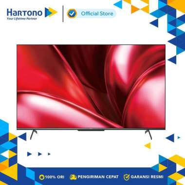Sharp 55 Inch 4K Google Smart TV 4T-C55GN7000X