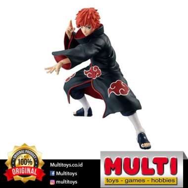 NARUTO SHIPPUDEN VIBRATION STARS SASORI SPECIAL 89344