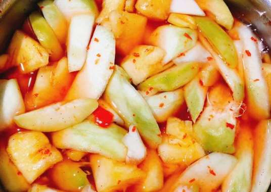 ASINAN BUAH