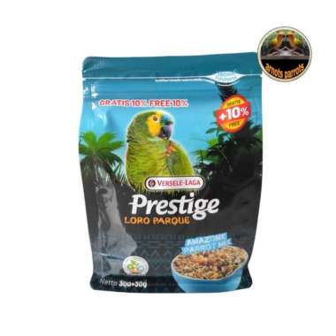 VERSELE LAGA AMAZONE PARROT MIX PRESTIGE LORO PARQUE PAKAN PARROT
