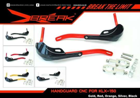 Handguard Xbreak