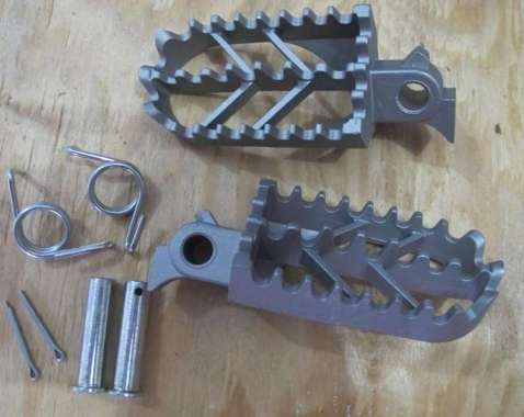 Footstep Kawasaki Klx 150 SSC