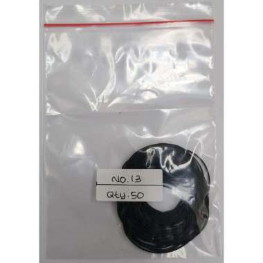 Karet Walkman No 13 - Diameter 41mm - Harga per 5 pcs