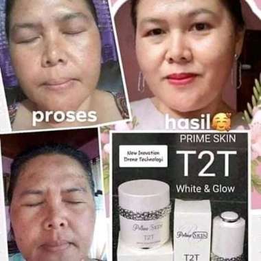 T2T SERUM HWI / T2T CREAM HWI Paket Serum & Cream