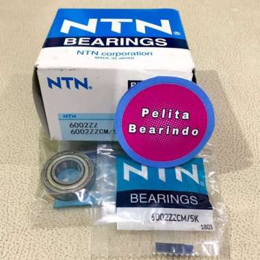 BEARING 6002 ZZ NTN 6002ZZ