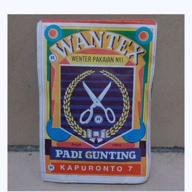 Wantex Pewarna Pakaian KAPURONTO