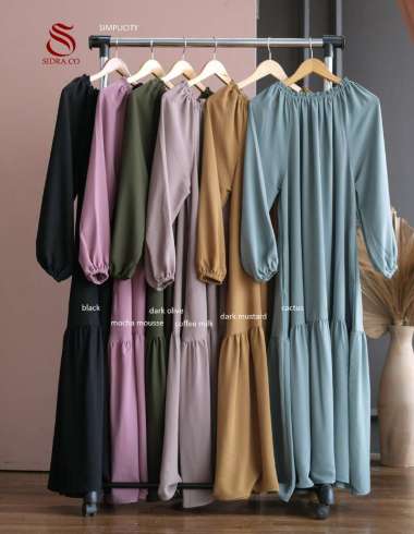 SIMPLICITY GAMIS BY SIDRA CACTUS - XXL
