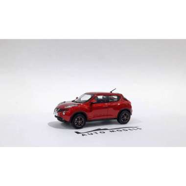 1/43 FIRST43 NISSAN JUKE 2015 RADIANT RED