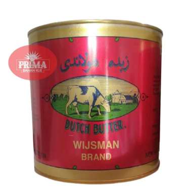 BUTTER WIJSMAN 2,27 KG/BUTTER/MARGARIN/BUTTER WISMAN/ROOMBUTTER