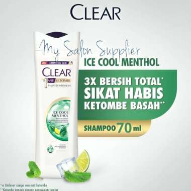 Clear Shampoo