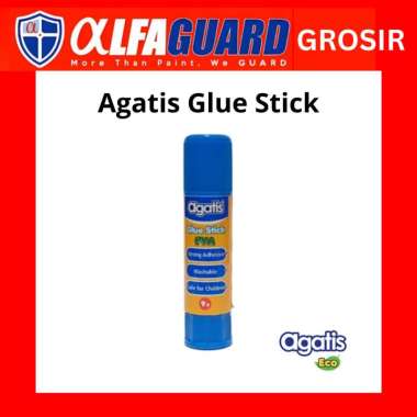 Agatis Eco Glue Stick PVA 9gr