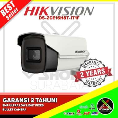 DS-2CE16H8T-IT1F CAMERA 5 MP BULLET