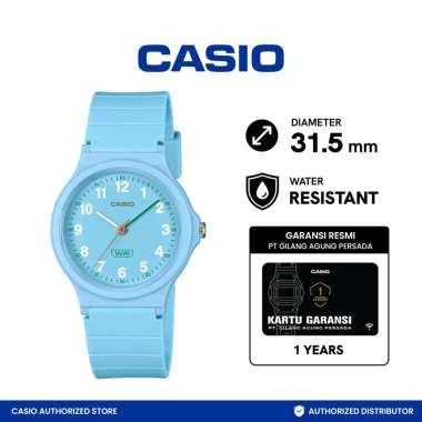 Jam Tangan Wanita Casio LQ-24B-2BDF Analog