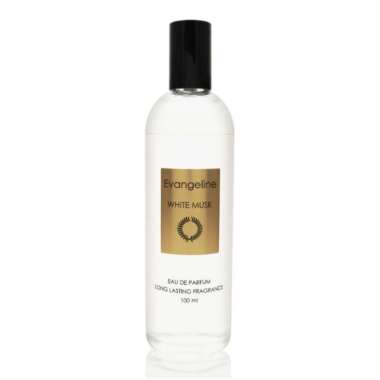 EVANGELINE EAU DE PARFUM MUSK SERIES 100ML/ PARFUM EVANGELINE WHITE MUSK