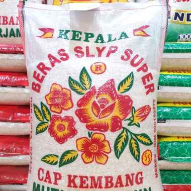 beras cap kembang 10kg