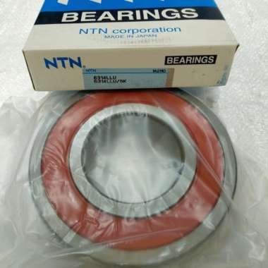 BEARING 6314 LLU NTN 6314LLU 2RS