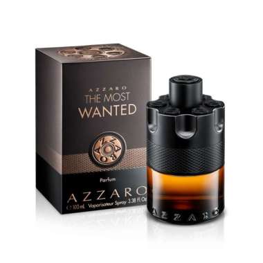 Parfum Original The Most Wanted Parfum Azzaro for Men 100ml