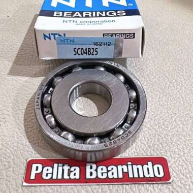 BEARING TMSC04B25 NTN LAHER AS KOPLING TRANSMISI RASIO TIGER SC04B25 NTN