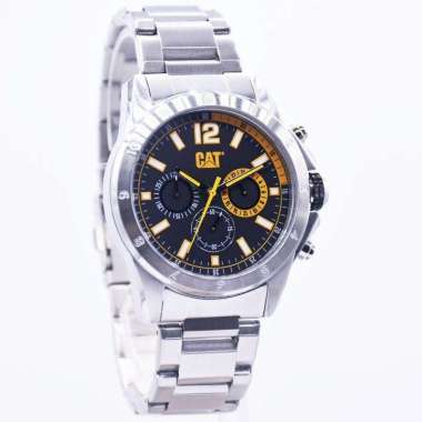 Caterpillar CAT YW.143.11.137 Big Twist 24 Jam Tangan Pria Original & Garansi