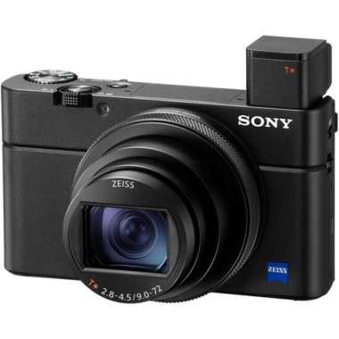 SONY CYBERSHOT RX100 VII CAMERA POCKET SONY RX-100 VII / Sony RX100 Mark 7/MARK VII PAKET B