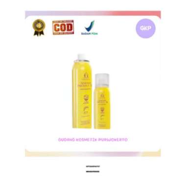 Madame Gie Protect Me Spray Sunscreen SPF 50+ PA++++ 50ml