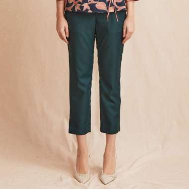 Katya Outer & Apta Pants - Amanda Hartanto Batik Apta Pants Semua Ukuran