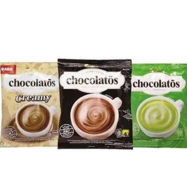 CHOCOLATOS DRINK RENTENG CHOCOLATOS DRINK MATCHA DRINK CHOCOLATOS RENTENG MATCHA LATTE 10x24gr