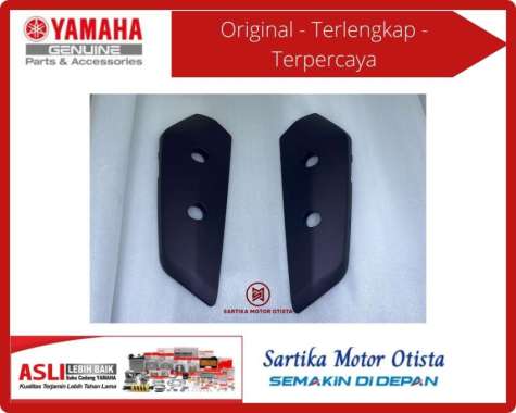Original Stay Fender 1 & 2 / Body Samping Spakboar Depan Kanan Kiri Yamaha Nmax Turbo KIRI