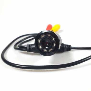 Kamera Mundur Mobil Parkir Rear View Camera 8 LED Infrared
