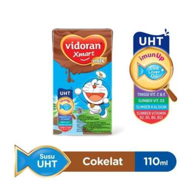 Vidoran Xmart UHT