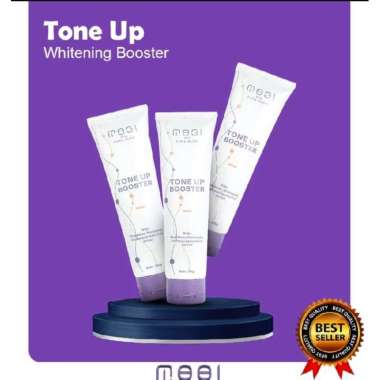 READY MOOI Pure Glow Tone Up Booster - Lotion Glowing Pencerah Kulit Memutihkan Kulit BPOM ORIGINAL 