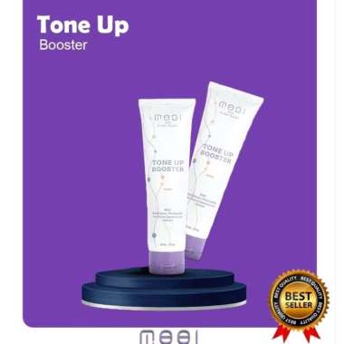 READY MOOI Pure Glow Tone Up Booster - Lotion Glowing Pencerah Kulit Memutihkan Kulit BPOM ORIGINAL 