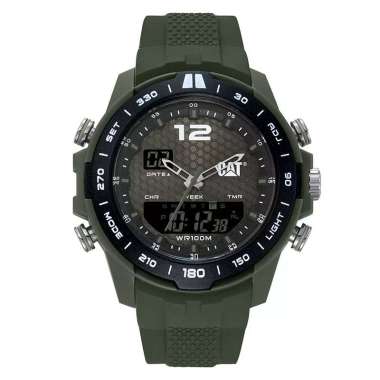 JAM PRIA CATERPILLAR ANALOG DIGITAL ORIGINAL CAT MH.135.23.131 CAT MH 135 23 131 CATERPILLAR MH.135.
