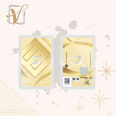 Micro Gold Logam Mulia Emasku Premium 0.25 Gram