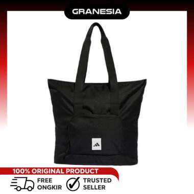 Adidas Unisex Prime Tote Bag IT2116|Tas Bahu Pria Wanita
