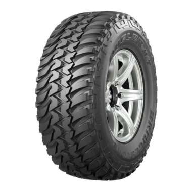 BRIDGESTONE DUELER MT D674 SIZE 30 x 9.50 R15 BAN MOBIL OFFROAD TAHUN 2019
