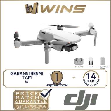 DJI Mini 4K - Camera Drone