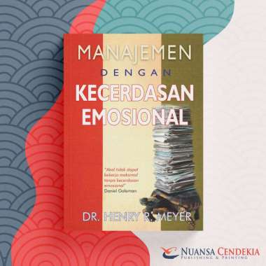 Buku Manajemen Dengan Kecerdasan Emosional