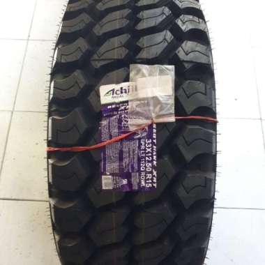 PROMO Achilles Desser Hawk X-MT 33x12.50 R15 OFFROAD (Tahun 2022)