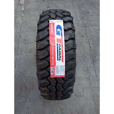 PROMO GT Radial Savero MT Size 235/75 R15 Ban Mobil Offroad Feroza Taft (Tahun 2023)