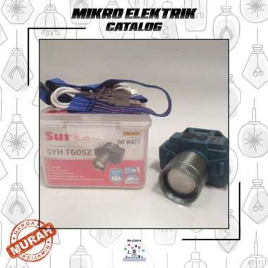 Senter Kepala SURYA SYH T506Z