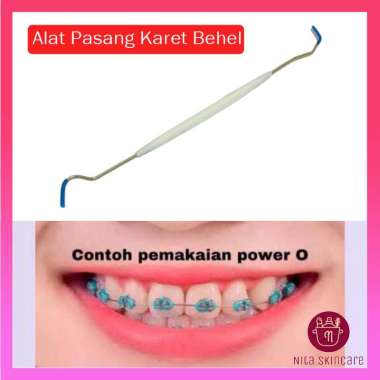 Alat Pasang Karet Behel Oring Sonde Buat Melepas Memasang Karet Behel Alat Pasang dan Melepas