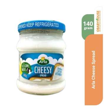 Arla Cheese Spread 140 gr